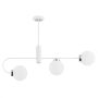Alfa PERLA 62132 Lampe de plafond 3x40W/E14 IP20