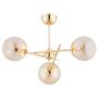 Alfa PRIMERY 62524 Lampe de plafond 3x10W/E14 IP20