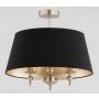 Alfa ROKSANA 62482 Lampe de plafond 3x10W/E14 IP20