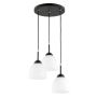 Alfa SEBIA 62251 Suspension lumineuse 3x60W/E27 IP20