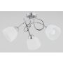Alfa TECTUS 62342 Lampe de plafond 3x15W/E27 IP20