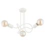 Alfa WINGO 62519 Lampe de plafond 3x15W/E27 IP20