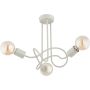 Alfa WINGO 62520 Lampe de plafond 3x15W/E27