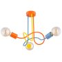 Alfa WINGO 62521 Lampe de plafond 3x15W/E27 IP20