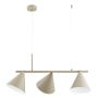 Alfa ZELTA 62628 Suspension lumineuse 4xE27