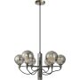 Aviano Lighting CLASSICO 6221-0610 żyrandol 6x3w/g9 2100lm 3000k 