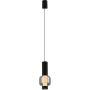 Aviano Lighting RONDA 6224-0110 lampa wisząca x8w/led 800lm 3000K+4000K 