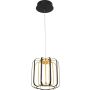 Aviano Lighting XARA 6210-0110 lampa wisząca 17w/led 3000K 3000k 
