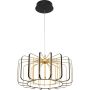 Aviano Lighting XARA 6210-0110L lampa wisząca 35w/led 3000K 3000k 