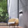 Fischer&Honsel Nairobi 30376 Applique murale 6x1.5W/LED 3000K 1000 lm IP54