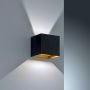 Fischer&Honsel Thore 30339 Applique murale 2x3W/LED 3000K 620 lm IP44