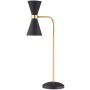 Maxlight CORNET T0039 Lampe de table 2x10w/led 3000k 550lm ip20