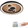 Paul Neuhaus ELIZA 6284-79 Lampe de plafond 1x63W/LED 3000k 6620lm ip20