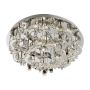 Prezent ARAMEA 62408 Plafonnier 1x33W/LED|11x50W/GU10 2700lm IP20