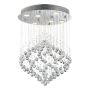 Prezent CHESTER 62412 Suspension lumineuse 6x50W/GU10 IP20