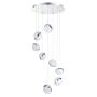 Prezent MALCOLM 62433 Suspension lumineuse 1x64W/LED 4700lm IP20