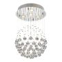 Prezent XAVER 62413 Suspension lumineuse 4x50W/GU10 IP20