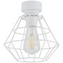 TK Lighting DIAMOND 6209 Lampe de plafond 1x15W/E27