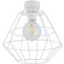 TK Lighting DIAMOND 6210 Lampe de plafond 1x15W/E27
