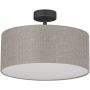 TK Lighting RONDO 6247 Lampe de plafond 4x15W/E27