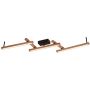 Trio BELLARI 626410530 Lampe de plafond 1x36w/led 2700-6000k 4200lm ip20