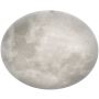 Trio LUNAR 627516000 Lampe de plafond 1x40w/led 3000k 3500lm ip20