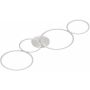 Trio RONDO 622610431 Lampe de plafond 1x37w/led 3000k 4800lm ip20