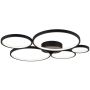Trio RONDO 622610532 Lampe de plafond 1x49w/led 3000k 5800lm ip20