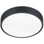 Trio WACO 627413032 Plafonnier 1x28w/led 2300+3000+4000k 3200lm ip20