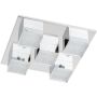 Italux Seth MX14009016-5A Lampe de plafond 5x21W/LED 3000K 1900lm IP20