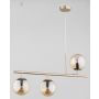 Alfa ABAKUS 63036 Lampe de plafond 3x40W/E14