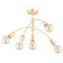 Alfa ARINI 63285 Lampe de plafond 5x15W/E27 IP20