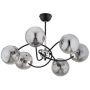 Alfa AURORA 63297 Lampe de plafond 6x10W/E14 IP20