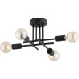 Alfa DAKAR 63395 Lampe de plafond 4x15W/E27