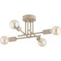 Alfa DAKAR 63401 Lampe de plafond 4x15W/E27