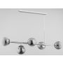 Alfa DANSA 63018 Lampe de plafond 5x40W/E14