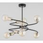 Alfa DISCO 63233 Lampe de plafond 6x15W/E27 IP20