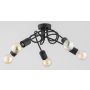 Alfa DISEL 63279 Lampe de plafond 5x15W/E27 IP20
