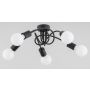 Alfa FARTA 63237 Lampe de plafond 5x15W/E27 IP20