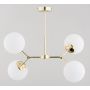 Alfa FOTON 63117 Lampe de plafond 4x40W/E14