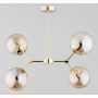 Alfa FOTON 63119 Lampe de plafond 4x40W/E14