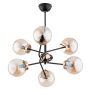 Alfa KOLAŻ 63126 Lampe de plafond 6x40W/E14 IP20