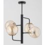 Alfa LAMUR 63283 Lampe de plafond 4x10W/E14 IP20