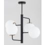 Alfa LAMUR 63284 Lampe de plafond 4x10W/E14 IP20