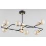 Alfa LATINUM 63024 Lampe de plafond 6x40W/E14