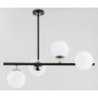 Alfa LURO 63092 Suspension lumineuse 4x40W/E14 IP20