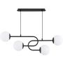 Alfa NARI 63372 Lampe de plafond 4x10W/E14