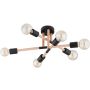 Alfa OTELLO 63275 Lampe de plafond 6x15W/E27