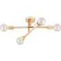 Alfa OTELLO 63276 Lampe de plafond 4x15W/E27