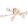 Alfa OTELLO 63277 Lampe de plafond 6x15W/E27